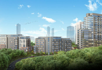 Квартира 5+1 в Стамбуле, Турция | STE-60620