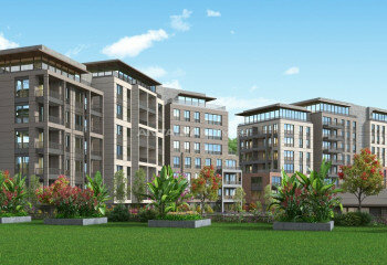 Квартира 5+1 в Стамбуле, Турция | STE-60620