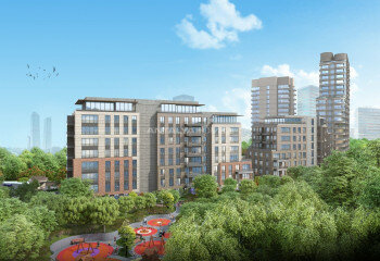 Квартира 4+1 в Стамбуле, Турция | PTE-60619