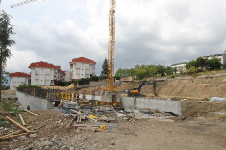 Квартира 2+1 в Бююкчекмедже, Турция | STE-60621