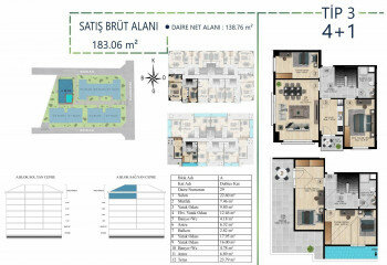 Квартира 2+1 в Бююкчекмедже, Турция | STE-60621