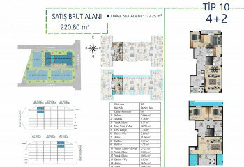 Квартира 2+1 в Бююкчекмедже, Турция | STE-60621