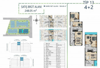 Квартира 2+1 в Бююкчекмедже, Турция | STE-60621