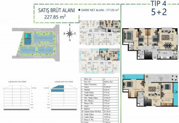 Квартира 2+1 в Бююкчекмедже, Турция | STE-60621