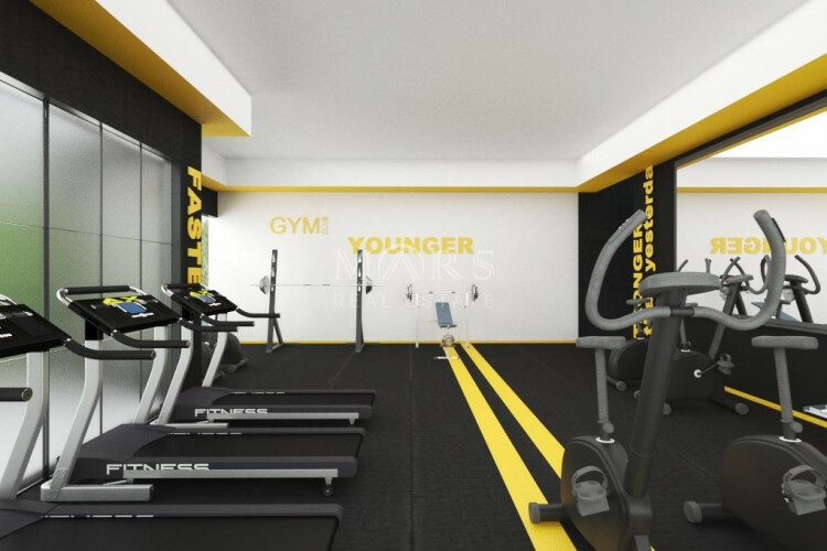 Квартира 2+1 в Алании, Турция | PTE-60633