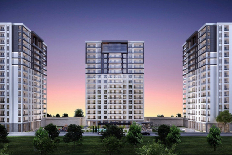 Квартира 3+1 в Бурсе, Турция | SBB-60625