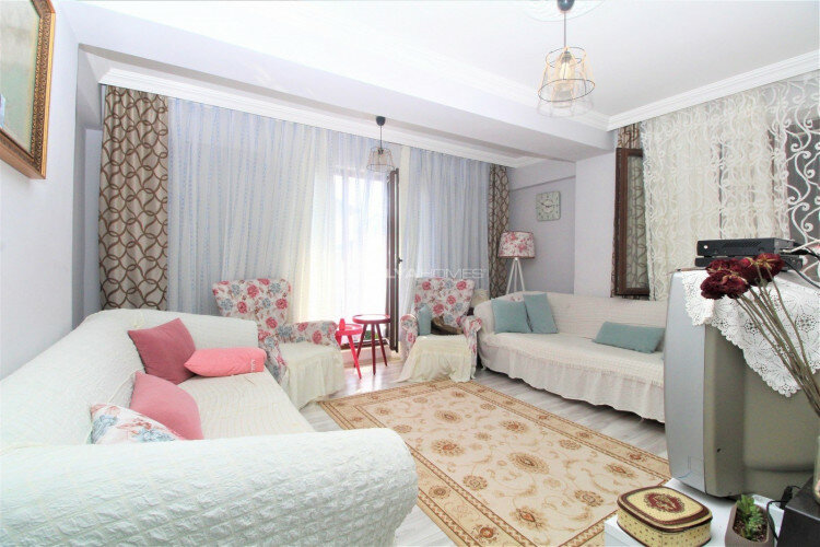 Квартира 4+1 в Ялове, Турция | PKK-60626