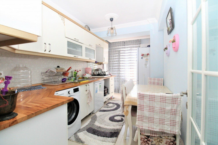 Квартира 4+1 в Ялове, Турция | PKK-60626