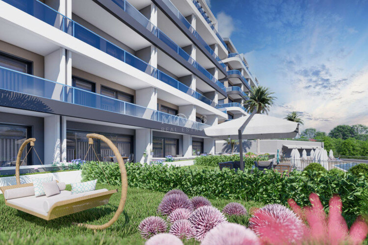 Квартира 4+1 в Алании, Турция | STE-60637