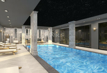 Квартира 4+1 в Алании, Турция | STE-60637