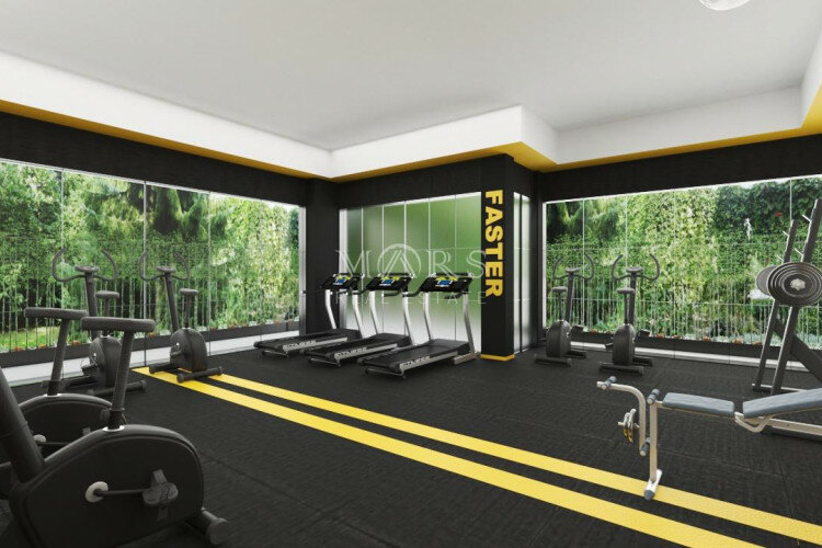 Квартира 3+1 в Алании, Турция | PTE-60634