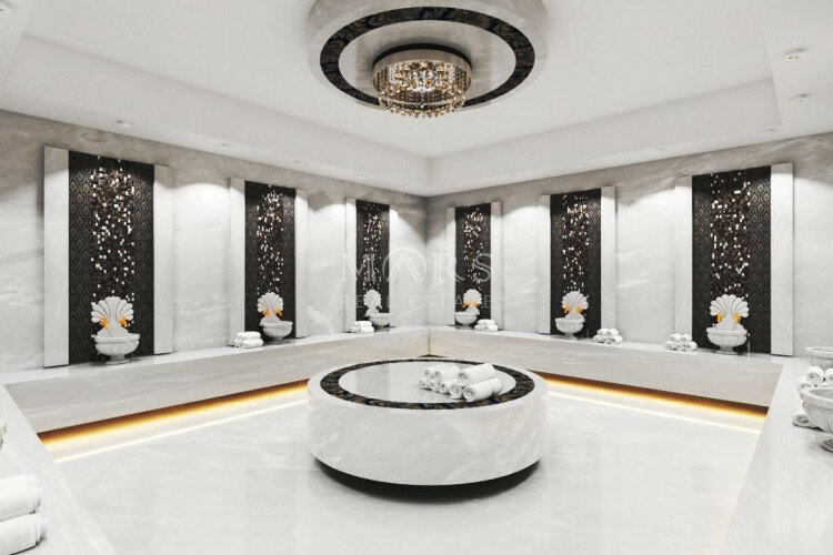 Квартира 3+1 в Алании, Турция | PTE-60634