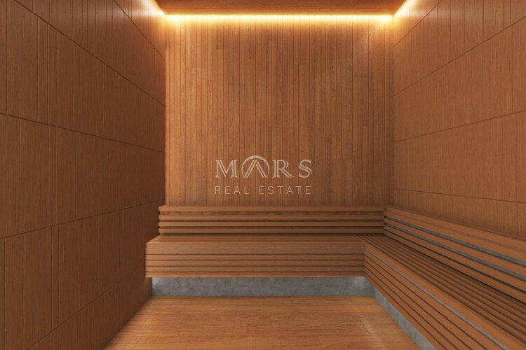 Квартира 3+1 в Алании, Турция | PTE-60634