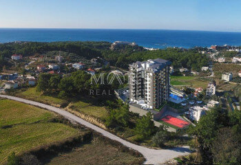 Квартира 3+1 в Алании, Турция | PTE-60634