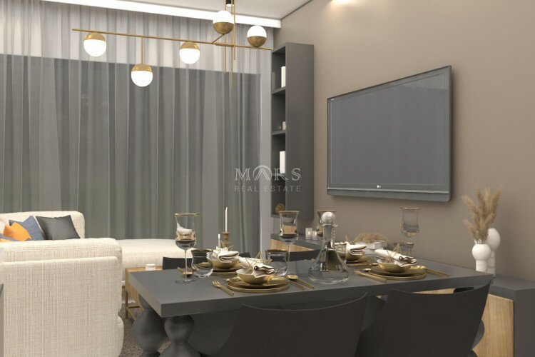 Квартира 1+1 в Алании, Турция | PBB-60635