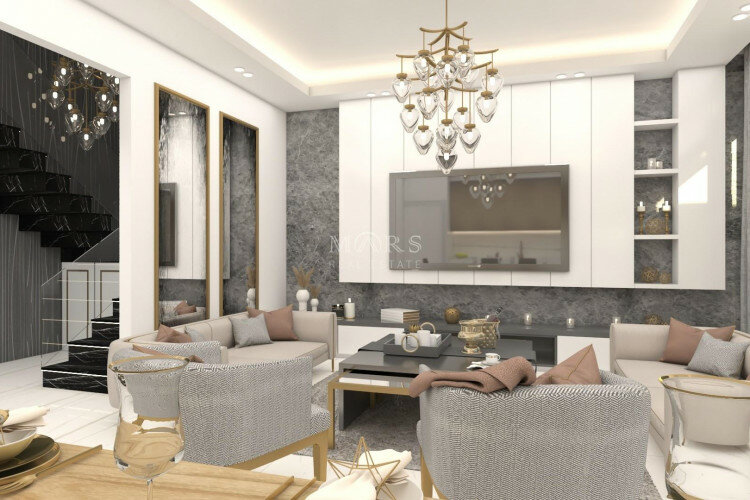 Квартира 1+1 в Алании, Турция | PBB-60635