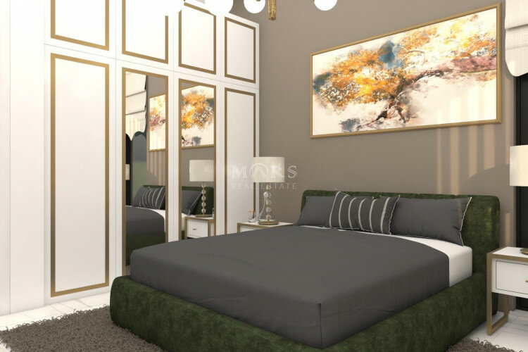 Квартира 1+1 в Алании, Турция | PBB-60635