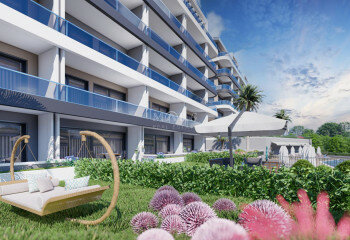 Квартира 1+1 в Алании, Турция | PBB-60635