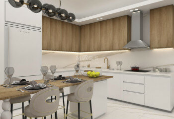 Квартира 1+1 в Алании, Турция | PBB-60635