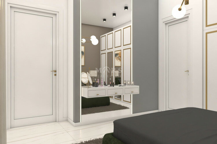 Квартира 2+1 в Алании, Турция | SBB-60636