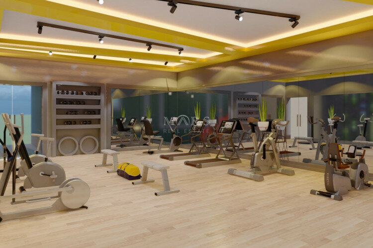 Квартира 2+1 в Алании, Турция | SBB-60636