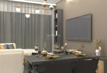 Квартира 2+1 в Алании, Турция | SBB-60636