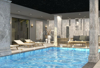 Квартира 2+1 в Алании, Турция | SBB-60636