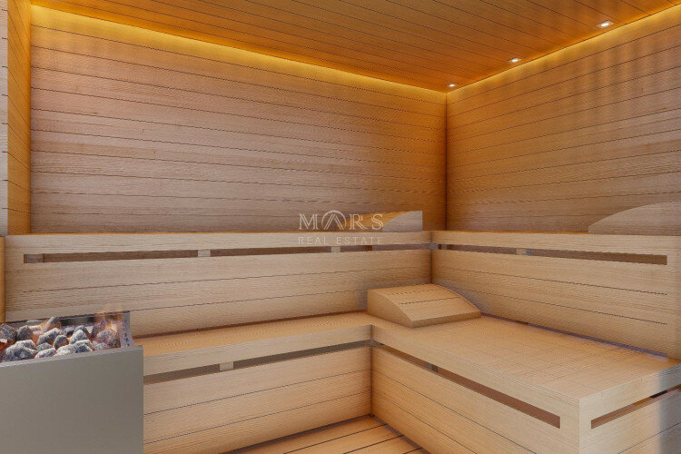 Квартира 3+1 в Алании, Турция | STE-60640