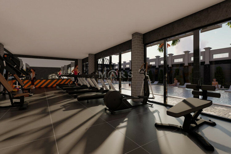 Квартира 3+1 в Алании, Турция | STE-60640