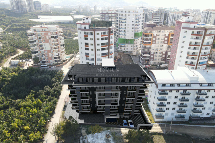 Квартира 3+1 в Алании, Турция | STE-60640