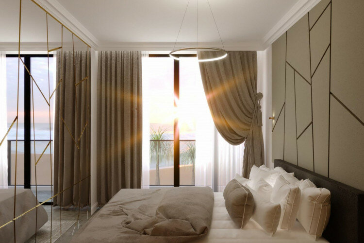 Квартира 1+1 в Алании, Турция | PTE-60638