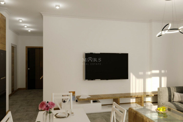 Квартира 1+1 в Алании, Турция | PTE-60638