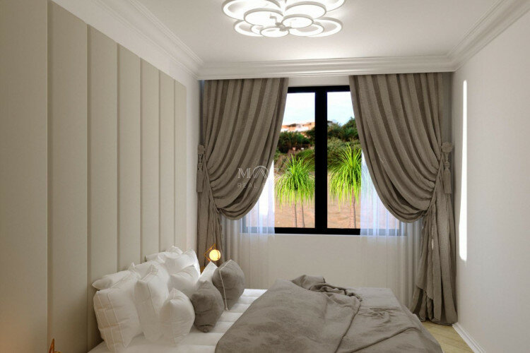 Квартира 1+1 в Алании, Турция | PTE-60638