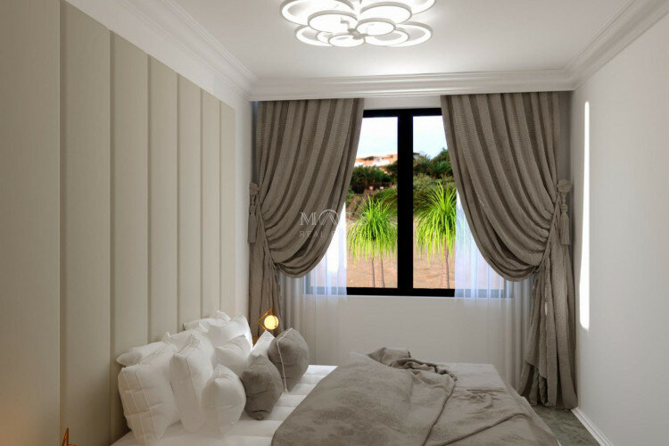 Квартира 1+1 в Алании, Турция | PTE-60638