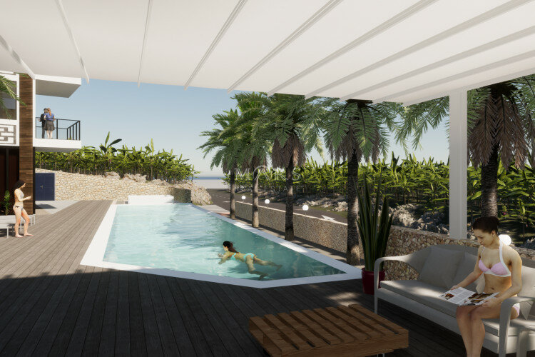 Квартира 1+1 в Алании, Турция | PTE-60638