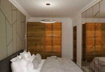 Квартира 1+1 в Алании, Турция | PTE-60638