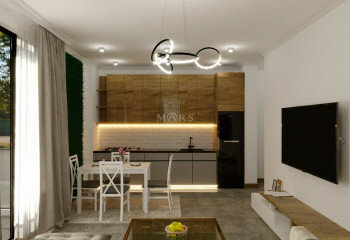 Квартира 1+1 в Алании, Турция | PTE-60638