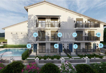 Квартира 1+1 в Фетхие, Турция | SBB-60653