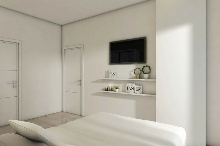 Квартира 1+1 в Каргыджаке, Алания, Турция | STE-60657