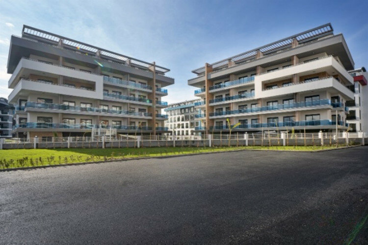 Квартира 3+1 в Алании, Турция | PKK-60674