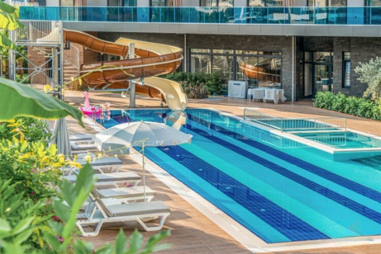 Квартира 3+1 в Алании, Турция | PKK-60674