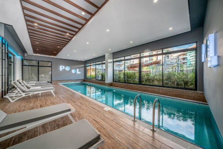 Квартира 3+1 в Алании, Турция | PKK-60674