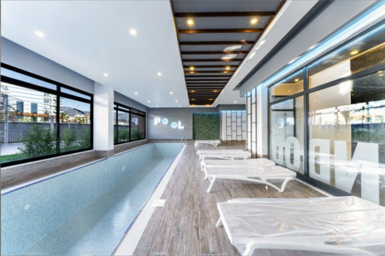 Квартира 3+1 в Алании, Турция | PKK-60674