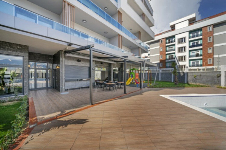 Квартира 3+1 в Алании, Турция | PKK-60674