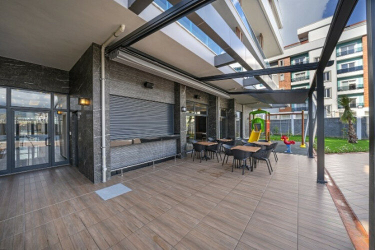 Квартира 3+1 в Алании, Турция | PKK-60674