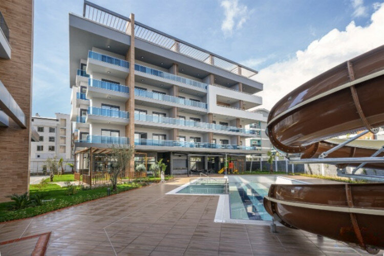 Квартира 3+1 в Алании, Турция | PKK-60674