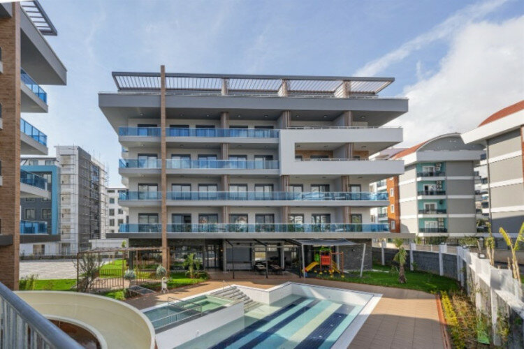 Квартира 3+1 в Алании, Турция | PKK-60674