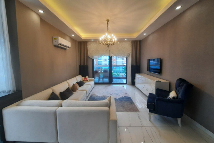 Квартира 3+1 в Алании, Турция | PKK-60674