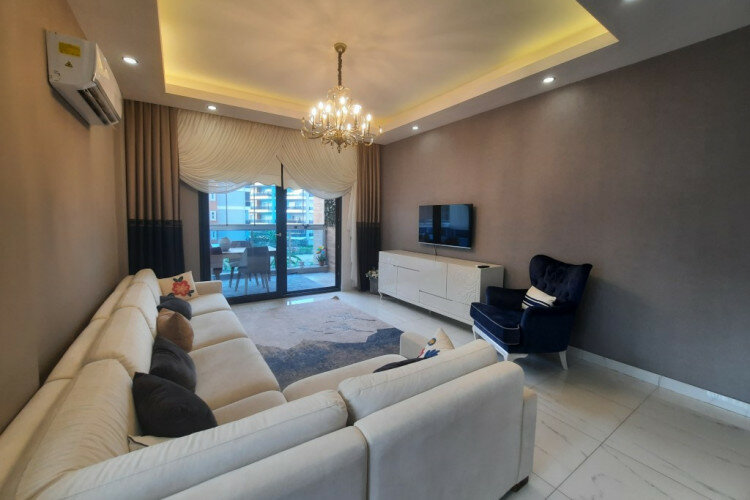 Квартира 3+1 в Алании, Турция | PKK-60674