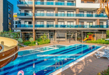 Квартира 3+1 в Алании, Турция | PKK-60674